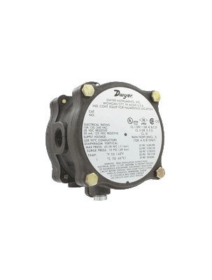 Dwyer Instruments | 1950G-5-B-24-NA