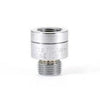 S8C-12 | Vacuum Breaker Anti-Siphon Brass 1/2 Inch Chrome Plated for Tub & Shower Hand Spray Sets | Watts