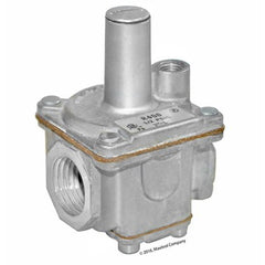 Maxitrol R400S-12 Regulator R/RS R400S-12 1/2 Inch 4 Inches of Water Column Set 3-6 Inch Spring 1/2 Pounds per Square Inch Aluminum -40 to 205 Degrees Fahrenheit NPT | Midwest Supply Us