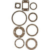 180014 | Seal Kit Rebuild 5/8 Inch Buna-N/Ceramic for Watchman A/B/WC/WCD Pump | Hoffman Controls