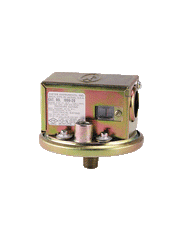 Dwyer Instruments 1996-20 Gas pressure switch | range 4-20" w.c. | Midwest Supply Us