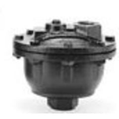 Armstrong D500631 Air Vent Fixed Pivot Ball Float 3/4 Inch Forged Steel 5/64 Inch Orifice 21-AR 133 PSIG | Midwest Supply Us