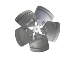 Lennox 19C62 Revcor 105804-07, Fan Blade, 18" Diameter, 5-Blade, 35 Pitch, 1/2" Bore, CW Facing Discharge | Midwest Supply Us