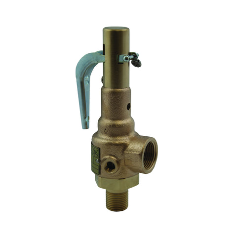 Conbraco Industries 19-KEDA-125 3/4"X 1" 125# STEAM 1404 PPH | Midwest Supply Us