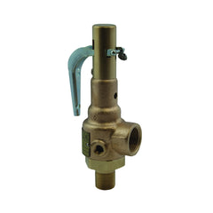 Conbraco Industries 19-KEDA-125 3/4"X 1" 125# STEAM 1404 PPH | Midwest Supply Us