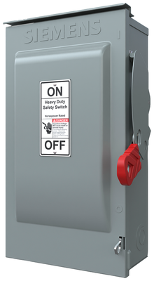 Siemens Electrical | HNF362