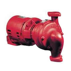 Xylem-Bell & Gossett 1EF068LF 3/4 HP e622T Series e-60 Bronze Fitted 1-1/2" x 7" In-Line Pump (3 PH, 208-230/460V) | Midwest Supply Us