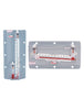 200.5 | Solid plastic stationary gage | range .10-0-1.0