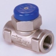 Spirax-Sarco 54771C Steam Trap Thermo-Dynamic 1/2" TD52L Stainless Steel NPT | Midwest Supply Us
