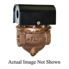 Mcdonnell Miller 115600 Flow Switch FS6-1 High Sensitivity Liquid SPDT 1 Inch NPT | Midwest Supply Us