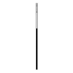 Mcdonnell Miller 179540 Probe P-2-SS Teflon Coated 36 Inch Stainless Steel | Midwest Supply Us