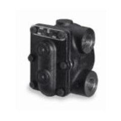 Spirax-Sarco 51313 Steam Trap Float and Thermostatic 1-1/4 FT-15 15PSI Cast Iron NPT | Midwest Supply Us