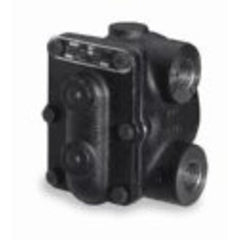 Spirax-Sarco 50932 Steam Trap Float and Thermostatic 3/4" FT-125 125PSI Cast Iron NPT | Midwest Supply Us