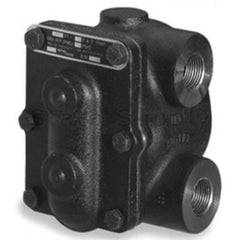 Spirax-Sarco 50933 Steam Trap Float and Thermostatic 1 FT-125 125PSI Cast Iron NPT | Midwest Supply Us