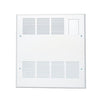 KSWK2010 | Recessed Wall Kit Steel for KS 2010 Kickspace Heater | Quiet One