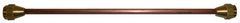Crown Engineering 40461 1/4 X 8 OIL LINE STRAIGHT | Midwest Supply Us
