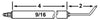 27870 | UNION CHILL ELECTRODE DFA 300 | Crown Engineering