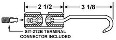 Crown Engineering 25216 M. HONEYWELL ELECTRODE | Midwest Supply Us