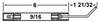 27342-02 | SHELL HEAD ELECTRODE | Crown Engineering