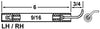 22083-02 | IRON FIREMAN ELECTRODE | Crown Engineering