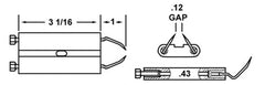 Crown Engineering 22025 INTERBURNER ELECTRODE | Midwest Supply Us