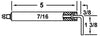 26785-02 | PVI INDUSTRIES ELECTRODE 71906 / 17323 | Crown Engineering