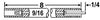 22305 | KEWANEE ELECTRODE 213700100102 | Crown Engineering