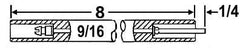 Crown Engineering 22305 KEWANEE ELECTRODE 213700100102  | Midwest Supply Us
