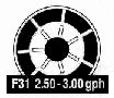 Crown Engineering F31 BECKETT S/S AIR CONE FOR AF | Midwest Supply Us