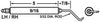 26871-02 | POWERFLAME ELECTRODE | Crown Engineering