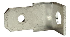 Crown Engineering 61865 .250 MALE TAB #6 STUD 90 DEG-BULK | Midwest Supply Us