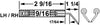 25054-02 | MASTER VIBRATOR ELECTRODE | Crown Engineering