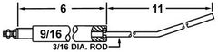 Crown Engineering 26805 PEABODY ENG'G ELECTRODE | Midwest Supply Us