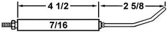 Crown Engineering 27126 RAY OIL BURNER ELECTRODE  | Midwest Supply Us