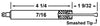 21677-02 | GORDON PIATT ELECTRODE | Crown Engineering