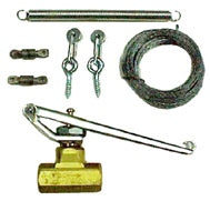 Crown Engineering B100L FIROMATIC LEVER VALVE | Midwest Supply Us