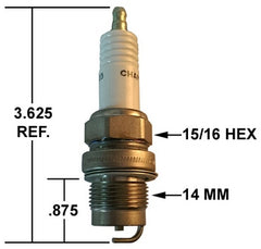 Crown Engineering F-121503 CHAMPION FURNANCE IGNITER | Midwest Supply Us