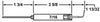 20405-02 | BECKETT ELECTRODE | Crown Engineering
