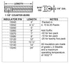 13080 | 103-8 INSULATOR | Crown Engineering