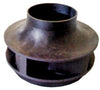 41110P | IMPELLER PLASTIC S-45/2.5/3LD | Crown Engineering