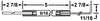 22092-02 | IRON FIREMAN ELECTRODE | Crown Engineering