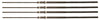 40305 | ROD PAK 10/32 THD. 4/PKG | Crown Engineering