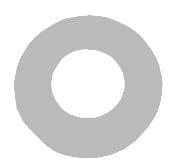 Crown Engineering 75015 CARLIN FLANGE GASKET 201, 301 | Midwest Supply Us