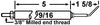 20205-02 | ABC/SUNRAY ELECTRODE 2/PK | Crown Engineering