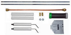 Crown Engineering 5782K RWB KIT 9 1/4"+ A/TUBE AR,AF,SR,SF | Midwest Supply Us