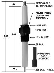 Crown Engineering CA331 IGNITER/REPLACES IP-19-1 | Midwest Supply Us