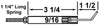 20437-02 | BECKETT ELECTRODE | Crown Engineering