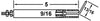 27500-02 | SUNRAY ELECTRODE | Crown Engineering