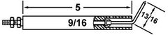 Crown Engineering 27500-02 SUNRAY ELECTRODE | Midwest Supply Us