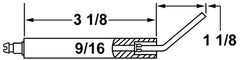 Crown Engineering 25152 MIDCO ELECTRODE 1342-00  | Midwest Supply Us